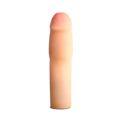 Performance 1 5 Inch Cock Xtender Beige