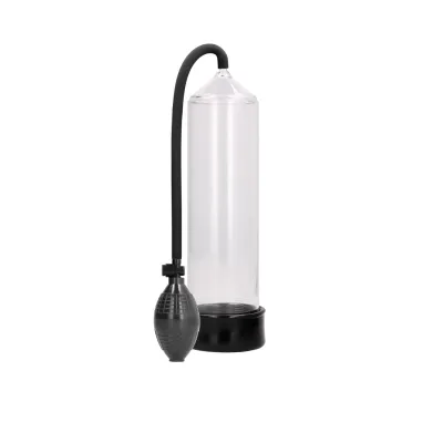 Classic Penis Pump Transparent