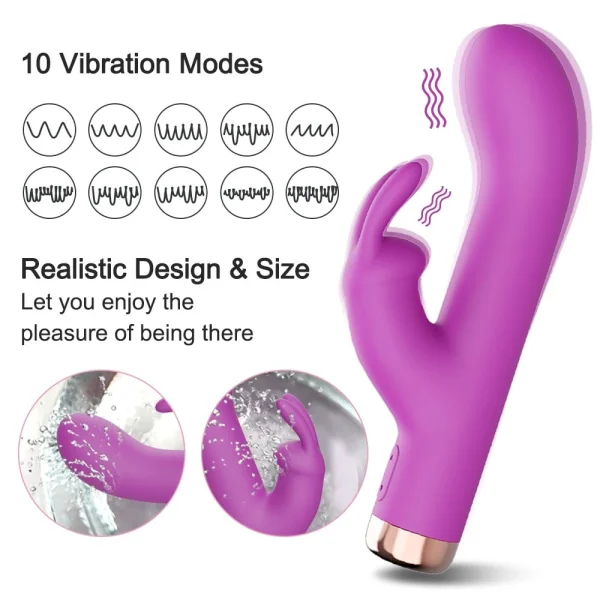 Please - Ravish - Pocket Rabbit Vibe — image 4 of 7