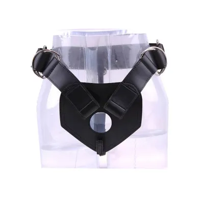 Luxe Harness Black