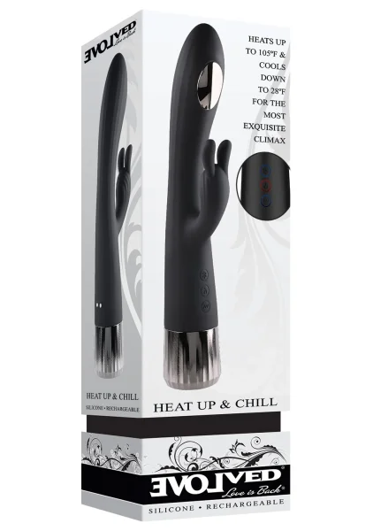 Heat Up & Chill Rabbit Vibe