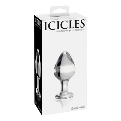Icicles No 25 Glass Plug