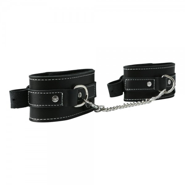 Edge Leather Ankle Restraints