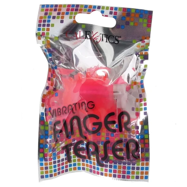 Vibrating Finger Teaser