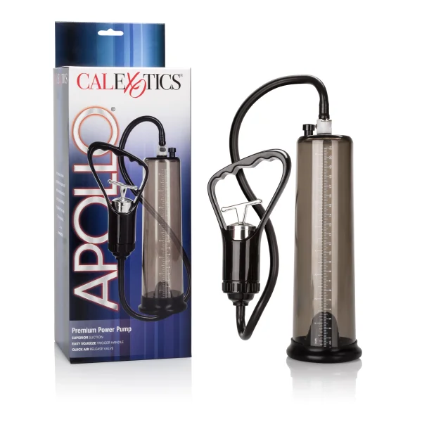 Apollo Premium Power Pump Smoke