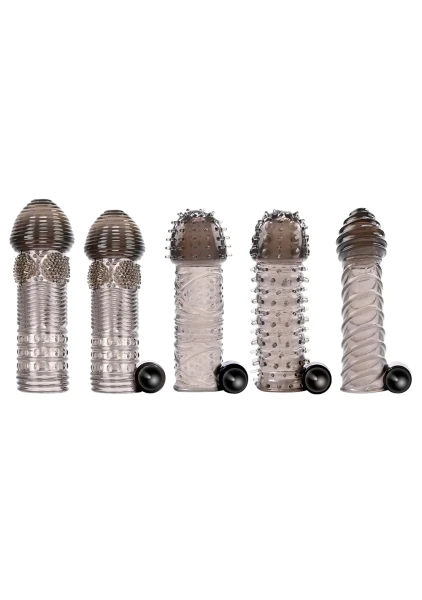 Selopa Choose Your Adventure Sleeves and Bullet