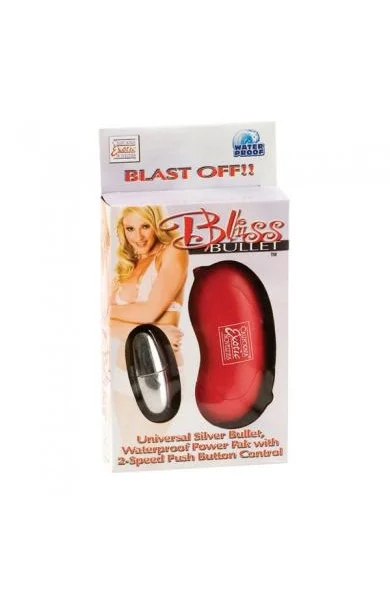 Universal Bliss Bullet Red