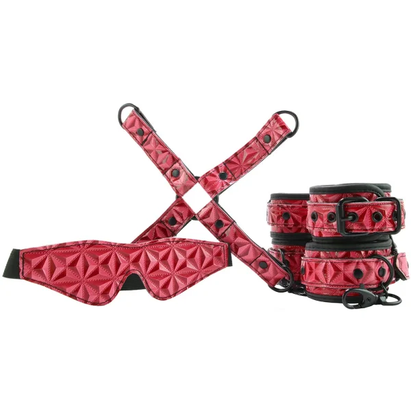 Sinful - Bondage Kit (Pink)