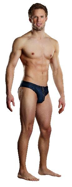 Male Power Zipper Moonshine