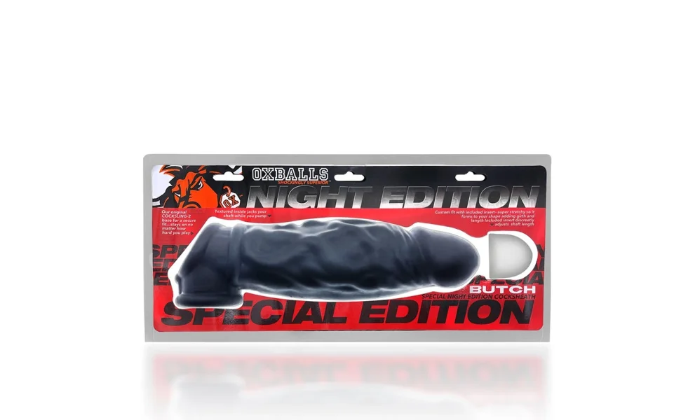 Oxballs BUTCH Adjustable Fit Cocksheath