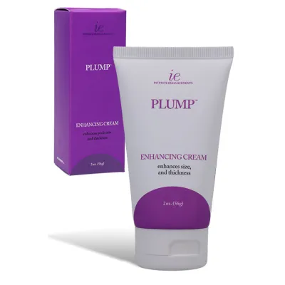 Doc Johnson Plump Enhancing Cream 2 oz