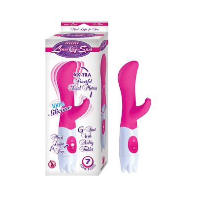 Mini Love G spot By Nasstoys pink