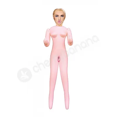 S line Dolls Gym Freak Inflatable Love Doll