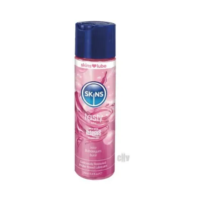 Skins Bubblegum Water Lube 4 4oz