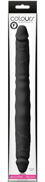12" Pleaser Double Dildo