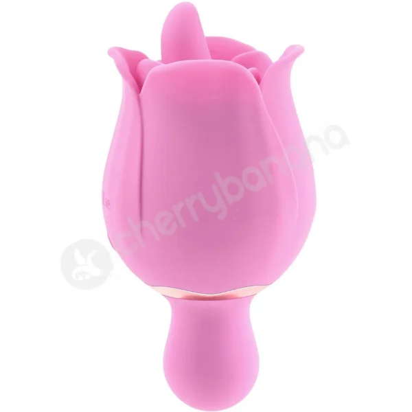 Adam & Eve Eves Ravishing Clit Flicking Rose