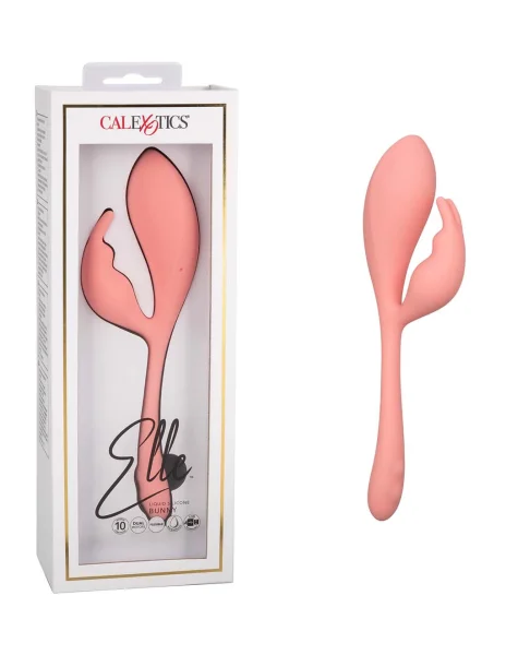 Elle Liquid Silicone Bunny