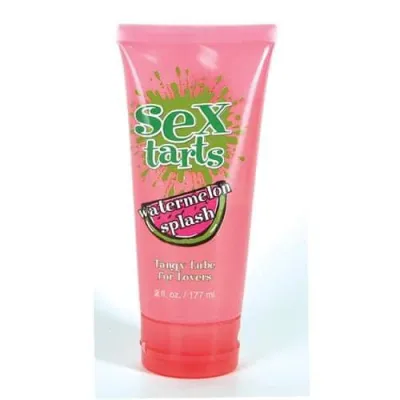 Sex Tarts Watermelon Splash 2 Fl Oz Tube