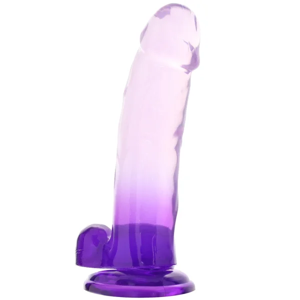 King Cock 7 Inch Ballsy Dildo — image 4 of 18