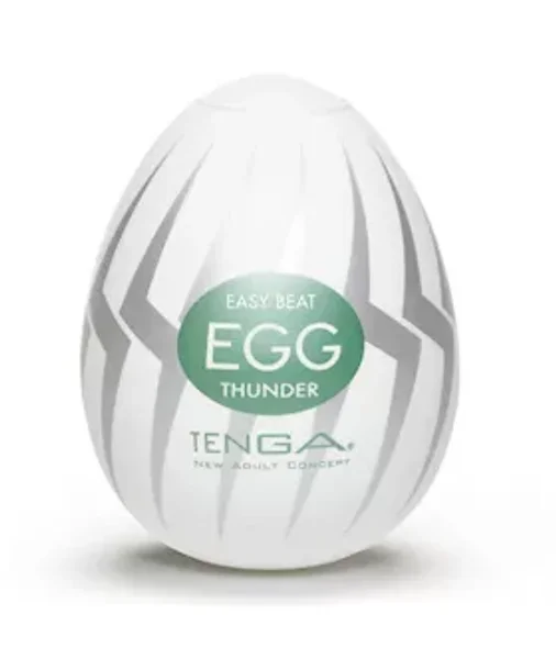 Egg Thunder - White — image 4 of 6