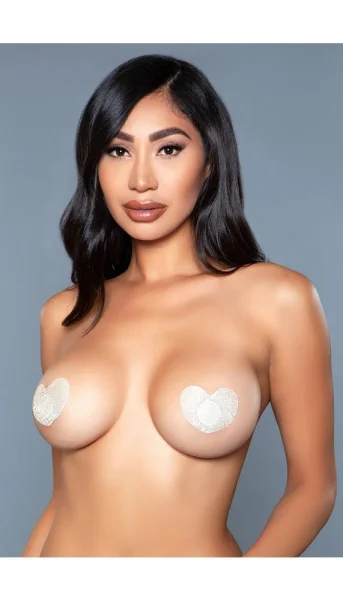 Shaped Nipple Pasties