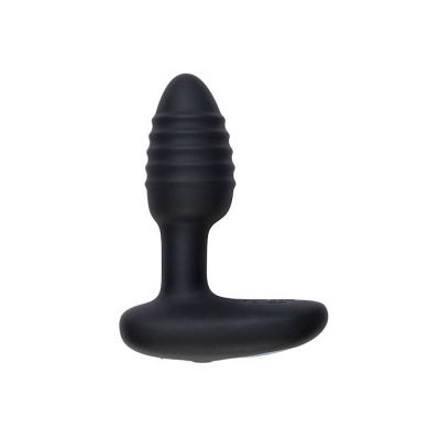 Ohmibod Lumen Vibrating Plug Black 3 9 Inch