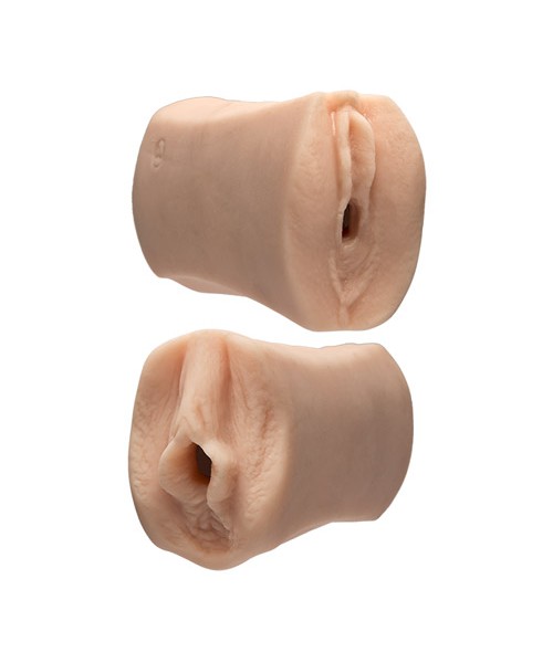 Jessie Andrews and Julia Ann double end sleeve