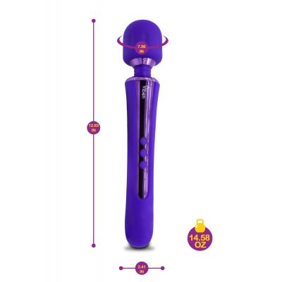 Viben Obsession Powerful Waterproof Wand Massager