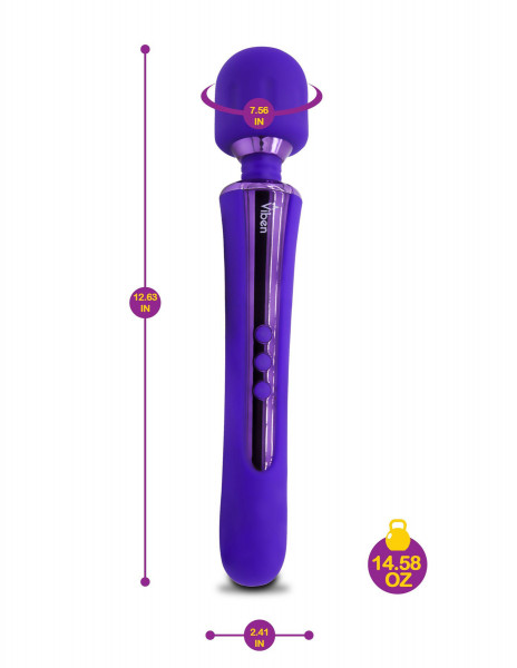 Viben Obsession Powerful, Waterproof Wand Massager