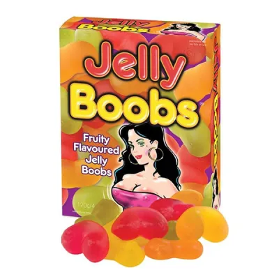 Hott Products Jelly Boobs