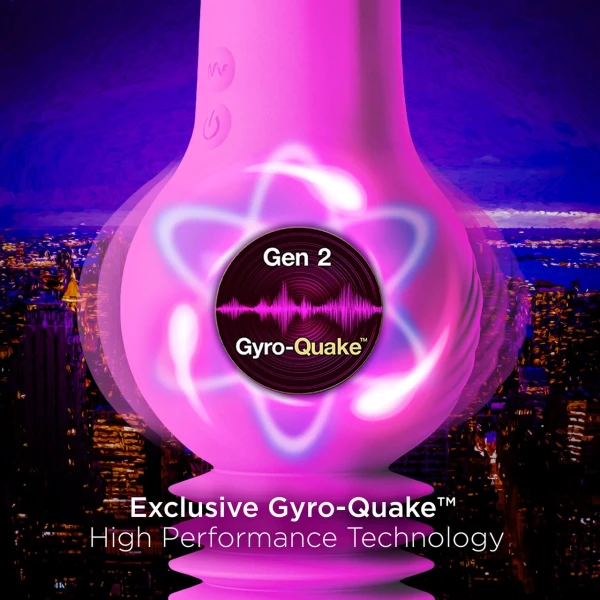 Impressions New York Gyroquake Vibe