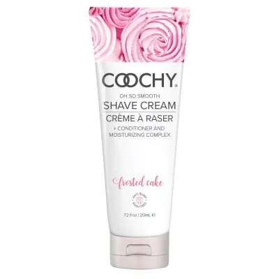 Coochy Shave Cream Frosted Cake 7 2 Oz