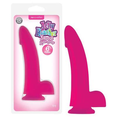 Jelly Rancher 6 in Smooth Rider Dong Pink
