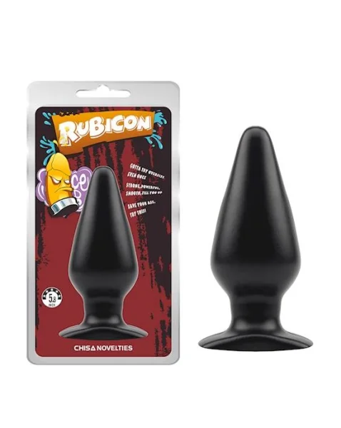Large Anal Plug - 5.5 Inch