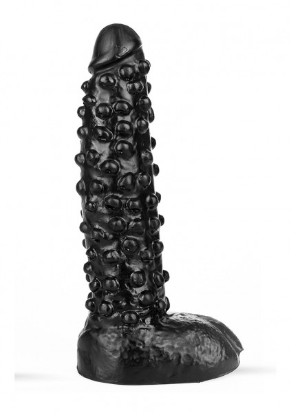 Dark Crystal - Black - Anal Butt Plug