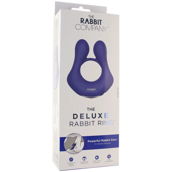 The Deluxe Rabbit Ring Vibe