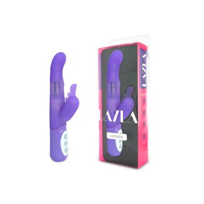 Layla Camelie Vibrator Camel