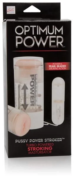 Optimum Power - Pussy Power Stroker