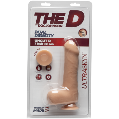 7 Uncut Cock Balls