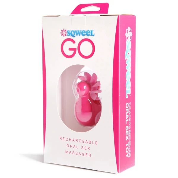 Sqweel GO - Pink — image 3 of 3
