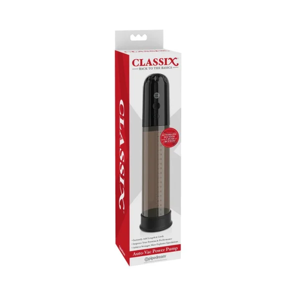 CLASSIX AUTO-VAC POWER PUMP