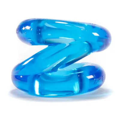 OxBalls Z Balls Ballstretcher Ice Blue