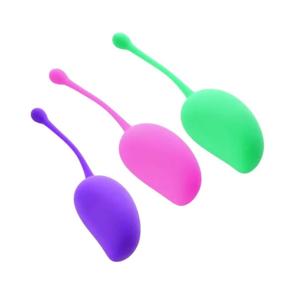 Sincerely, Sportsheets Kegel Exercise System - 3pk — image 7 of 9