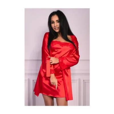 Jacqueline Set Red S m