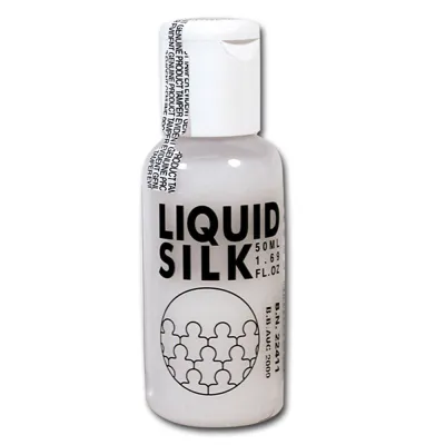 Liquid Silk 50ml Bottle