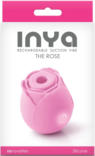 The Rose Clit Stimulator
