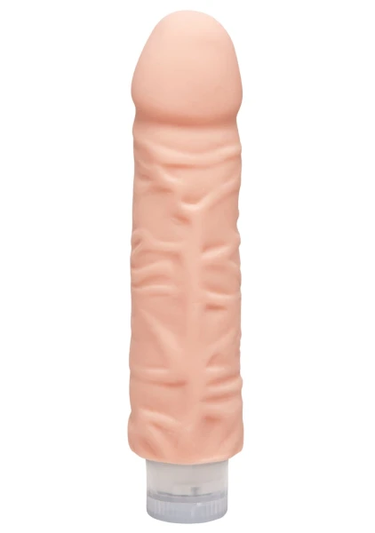 The D 7 inch Vibrating Shakin D - Caramel