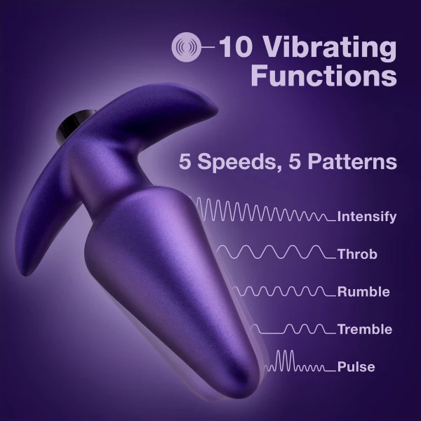 Anal Adventures Matrix Interstellar Plug