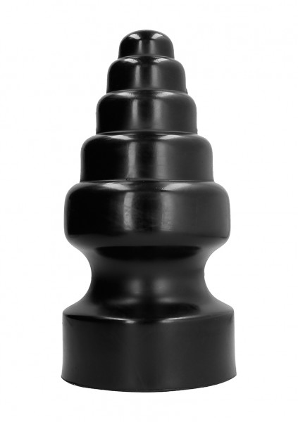 All Black 27 cm - What Is A Butt Plug