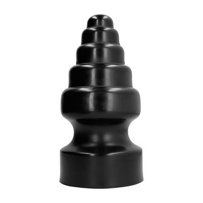 All Black 27 cm What Is A Butt Plug